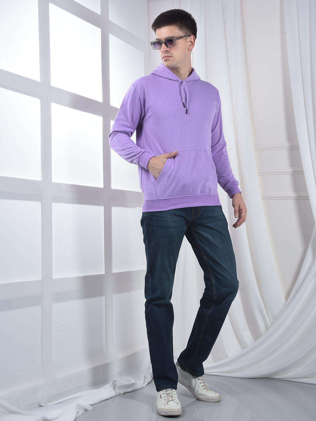 Royal Youth Lavender  Hoodie