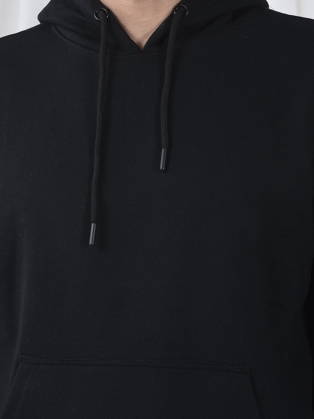 Royal Youth Premium Black Winter Hoodie
