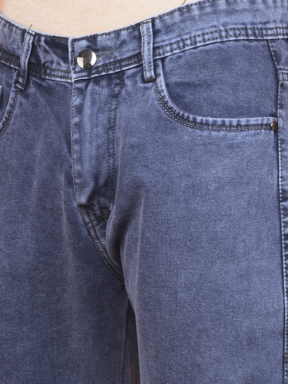 ROYAL DARK BLUE CARGO PANT