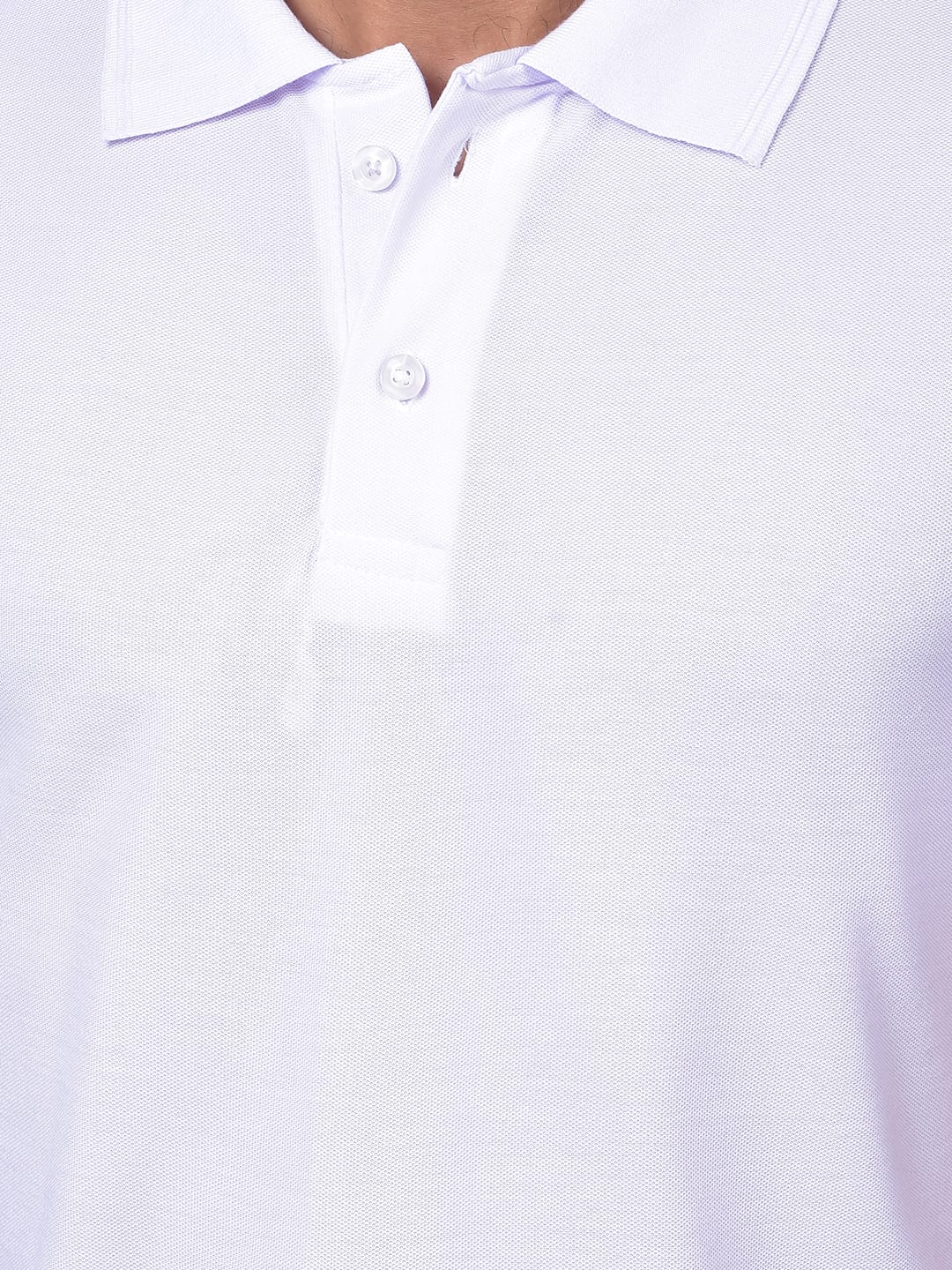 ROYAL WHITE POLO