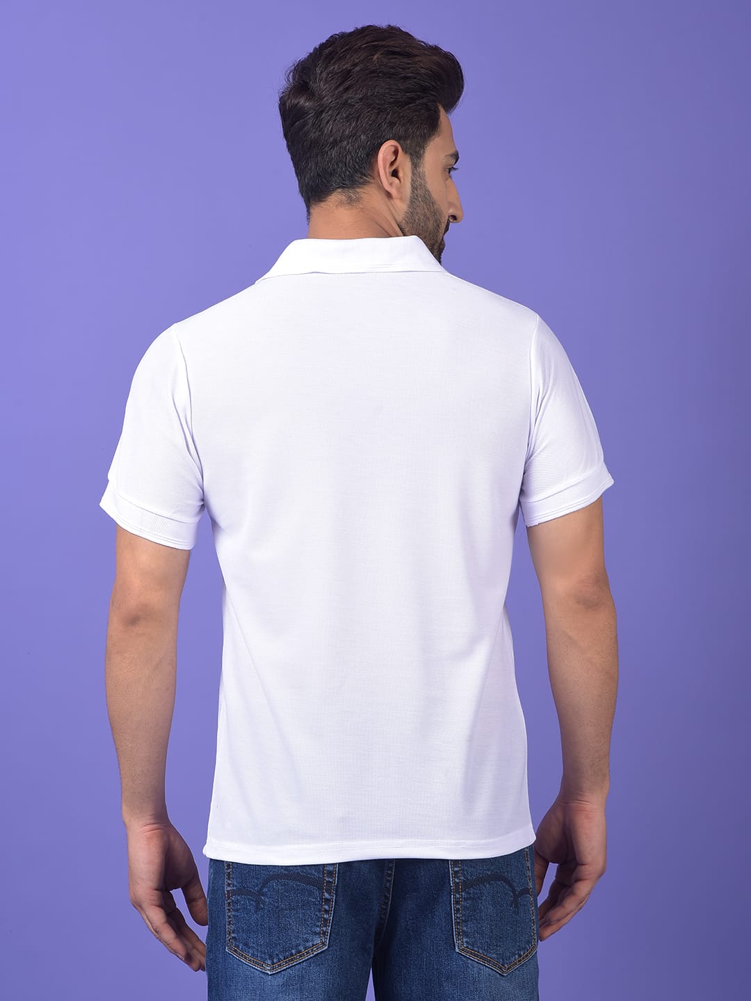ROYAL WHITE POLO