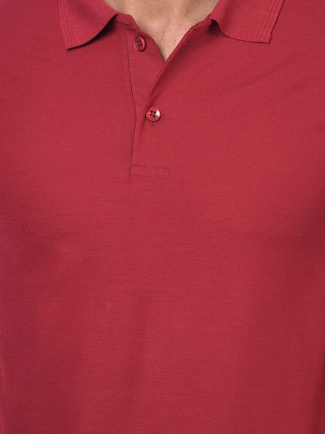 ROYAL MAROON+NEVY POLO COMBO