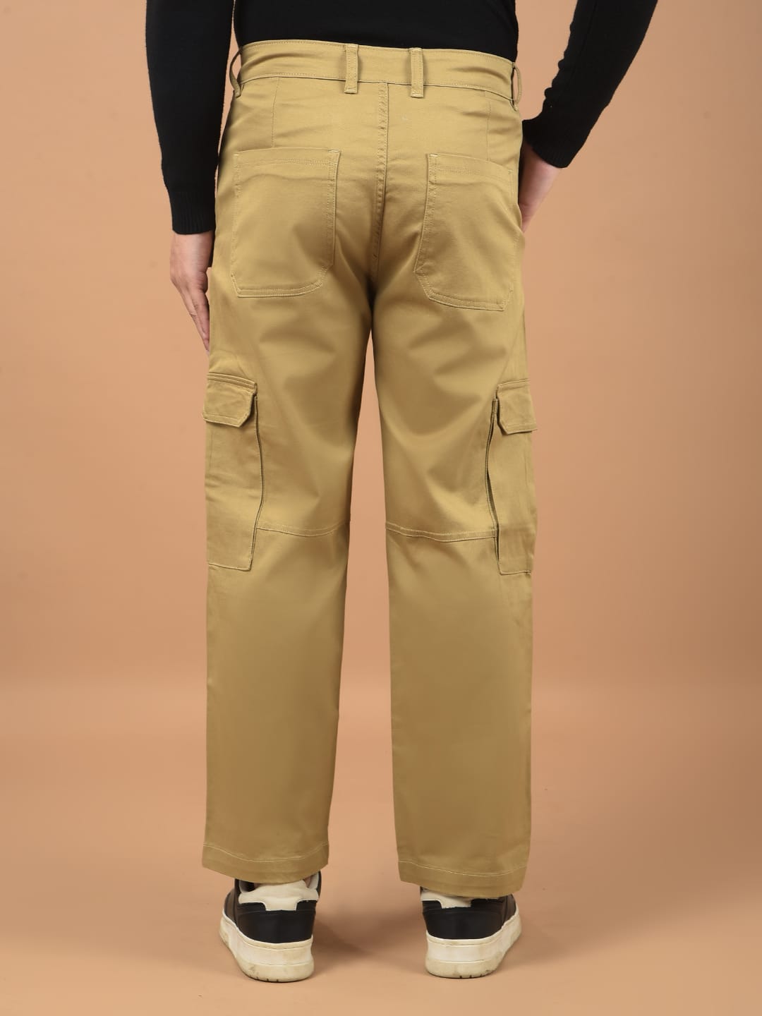 ROYAL BROWN CARGO PANT