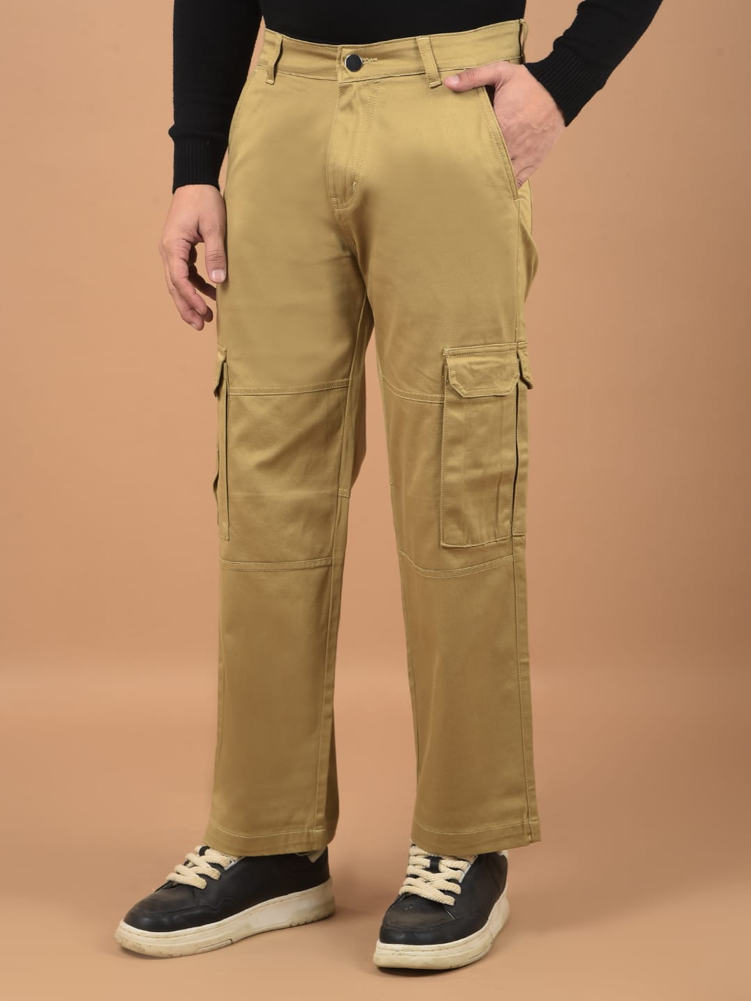 ROYAL BROWN CARGO PANT