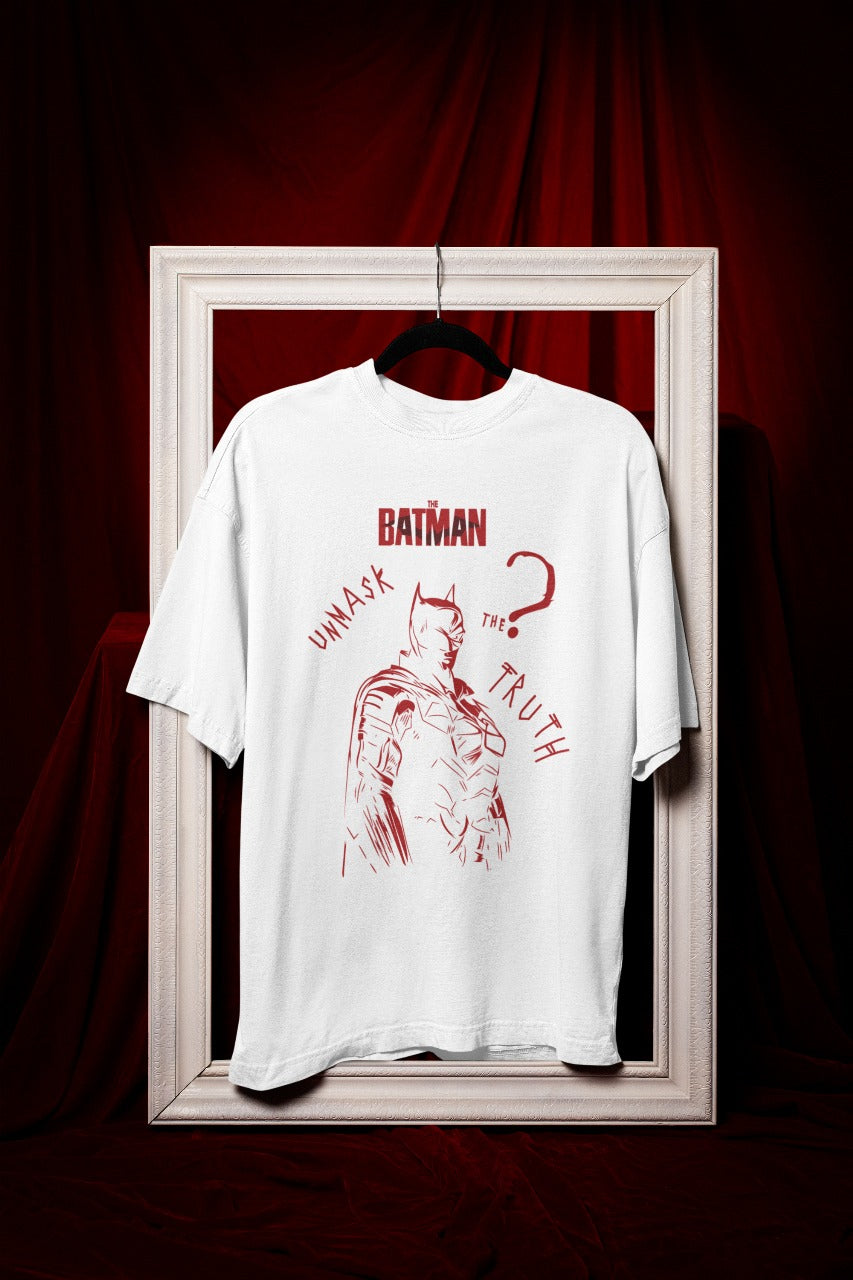 ROYAL YOUTH BATMAN OVERSIZED TEE