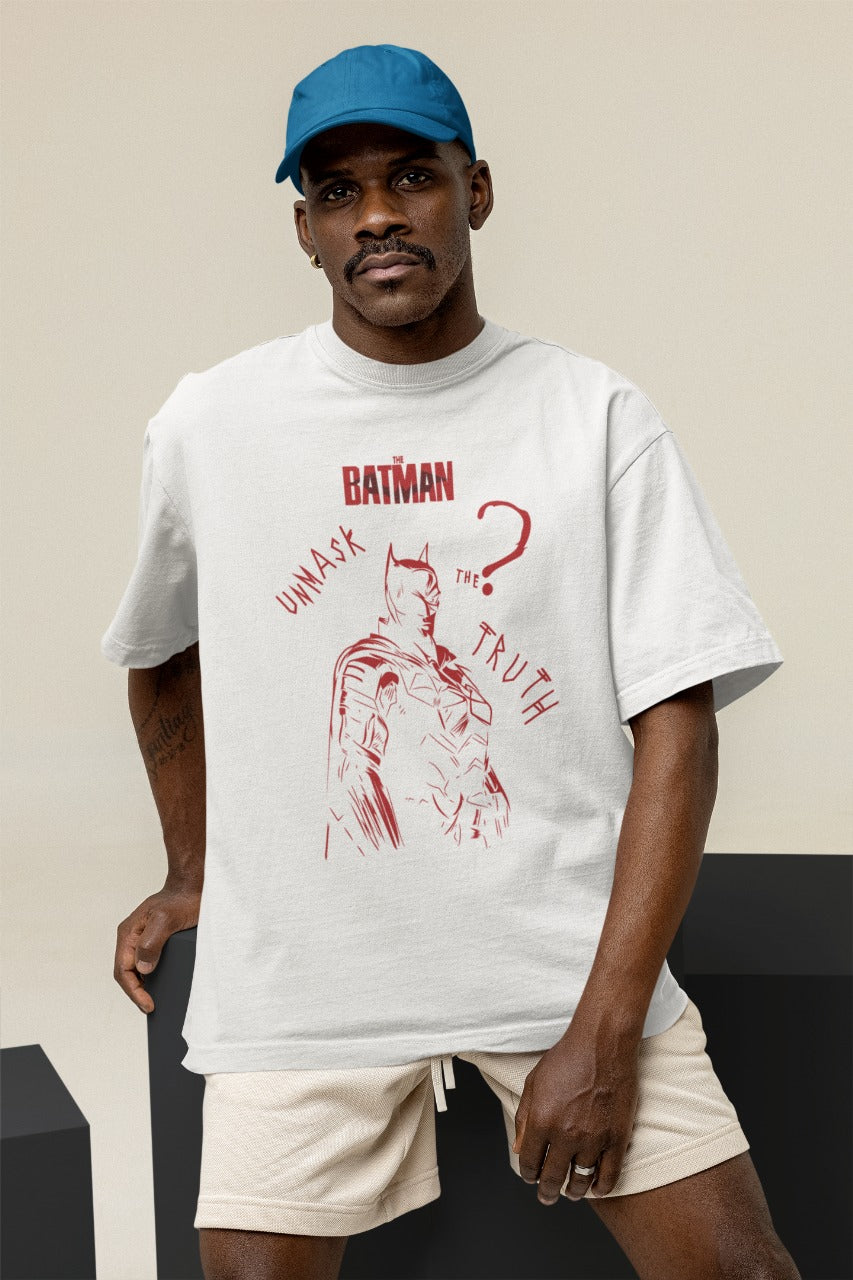 ROYAL YOUTH BATMAN OVERSIZED TEE