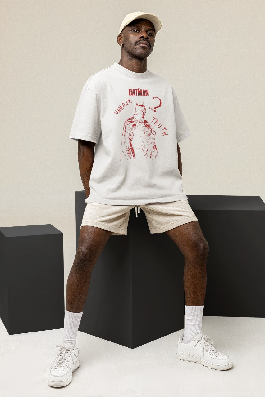 ROYAL YOUTH BATMAN OVERSIZED TEE